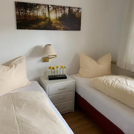 Woerz, Sigismundstrasse 6 Apartamento Oberstdorf