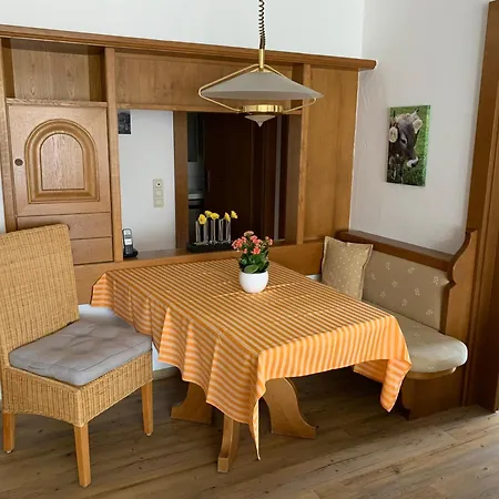 Apartamento Woerz, Sigismundstrasse 6 Oberstdorf