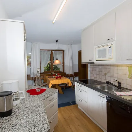 Apartamento Woerz, Sigismundstrasse 6 Oberstdorf