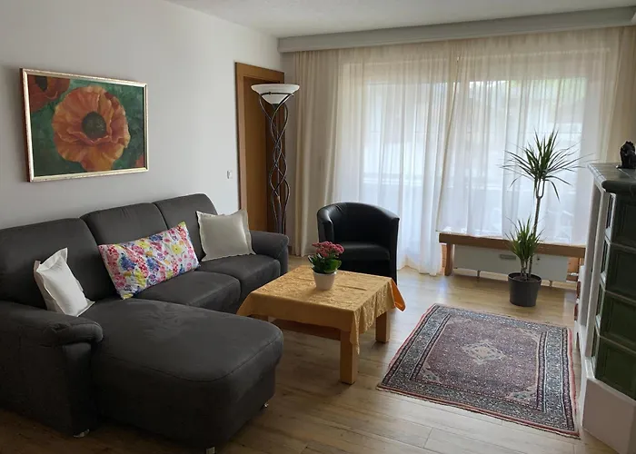 Woerz, Sigismundstrasse 6 Apartament *