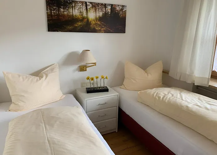 Woerz, Sigismundstrasse 6 Apartament Oberstdorf