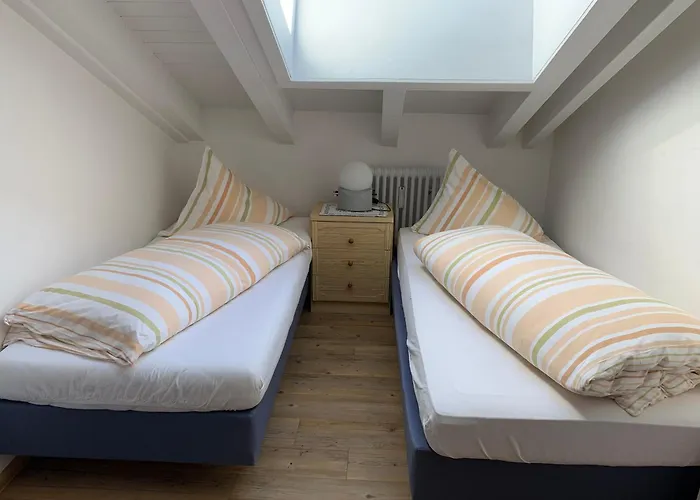 Apartament Woerz, Sigismundstrasse 6 Oberstdorf