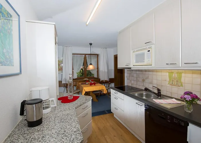Apartament Woerz, Sigismundstrasse 6 Oberstdorf